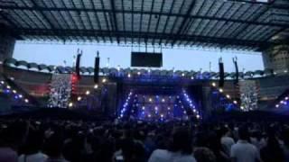 Negramaro S.Siro Live........parte 2