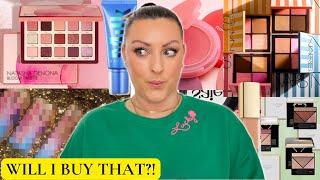 HOT NEW MAKEUP RELEASES | WILL I BUY THAT?