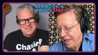 The best/worst dad jokes from the Laughter Lift 06/09/24 - Kermode and Mayo's Take