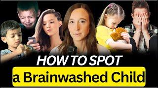 How to Spot an Alienated Child (Former Alienated Child POV)