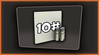 [TF2] Top 10 Cheap Warpaints (To obtain in strange quality)