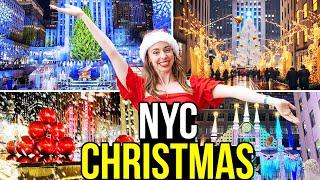 Top 10 FREE Holiday Things to do in NYC this year!