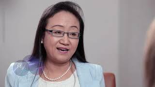 Cissy Ma| Capital Raising for Tech Scale Ups | Tomorrow's Tech