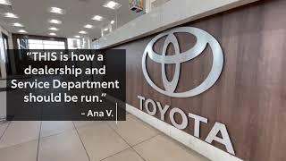 Toyota of Cedar Park Service Department