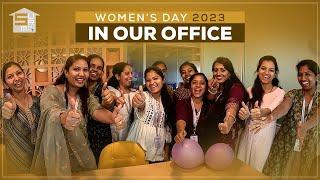 Womens Day's Day 2023 Celebration In Our Office | Surmount Enterprises