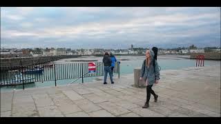 Walk with me through Donaghadee