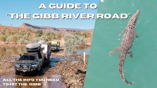 "THE GIBB RIVER ROAD" - A guide to plan your trip & all the HOTSPOTS you can't miss!!️