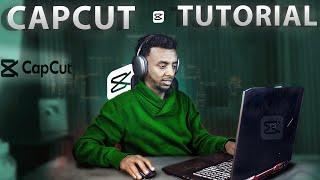 CapCut Beginners Tutorial 2025 | Edit for FREE