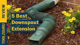 Best Downspout Extension On 2024