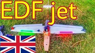 JET__70mm EDF - James Whomsley