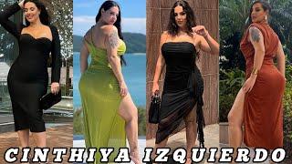 USA Plus Size Model || Cinthiya Izquierdo || Fashion Nova Model || Facts