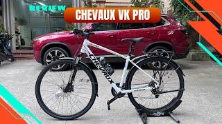 Xe Đạp Chevaux VK Pro Full Baga Chắn Bùn Dài