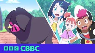 Mission: Find Oinkologne's Partner! SNEAK PEEK - Episode 36 | Pokémon Horizons | CBBC