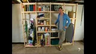 Rob's Shelving