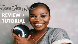 FANCII LUMI MIRROR REVIEW + TUTORIAL | DOSEOFJASS