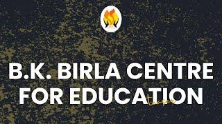 BK Birla Centre for Education, Pune || Teaser