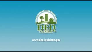 Louisiana Department of Environmental Quality