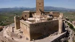 Castillos de Jaén