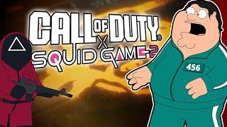 Squid Games But In Black Ops 6 Crossover is kinda...