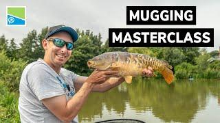 How To Mug Carp With Andy Power | Catch Carp without Feeding any BAIT!