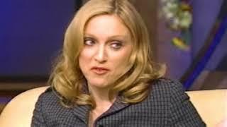 Britney Spears & Madonna  on Oprah Interview 2003