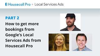 Google Local Services Best Practices and FAQ Webinar