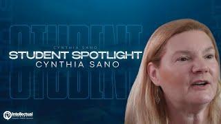 Intellectual Point Cynthia Testimonial