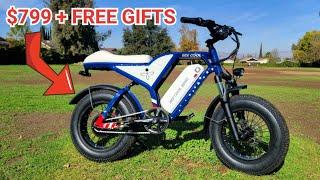 Teenagers or Adult Ebike?!  Beecool Bee Blazer Electric Bike