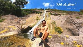 Conociendo la cascada "VELO DE NOVIA" - Jaén Cajamarca.