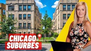 Multifamily Real Estate Boom In Suburbs Over Downtown Chicago