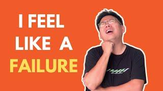 Learn Chinese with Topic| I Feel Like a Failure for a Long Time我一直觉得自己将一事无成