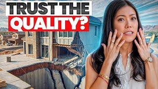 Should You Trust The BUILD QUALITY Of New Construction Homes Today?