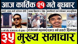 Today news l news nepali news today aajako taja khabar nepali आज देशभरका समाचार