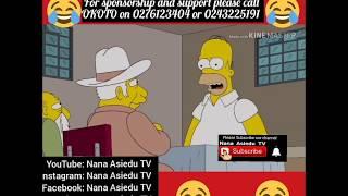 #NanaAsieduTV #Viralvideo #funniest #tren Asɔre Panyin OKOTO Part 3  #Viralvideo #funniest #trending