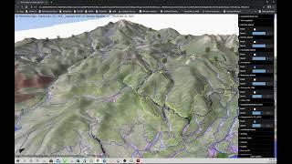 Intro Video for our 3D and 2D Maps for Grand Lake, CO