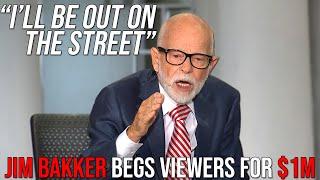 Televangelist Begs Viewers for $1M 