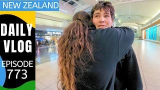 An emotional day as we say goodbye!  [Life in New Zealand #773]