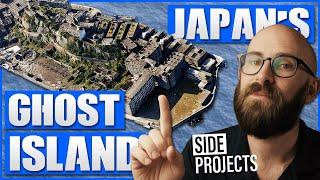 Hashima Island: Japan's Abandoned Coal City (In the Ocean)