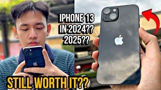 IPHONE 13 IN 2024?? PINAKA SULIT NA IPHONE NGAYON!!