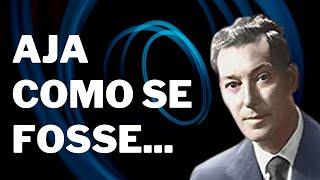 COMECE A PENSAR E AGIR COMO UM RICO e Veja o que Acontece... | Neville Goddard