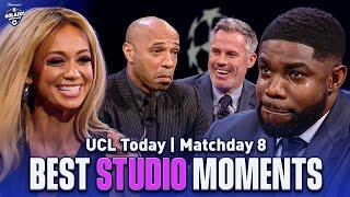 SHOW HIGHLIGHTS: Best Moments From UCL Today! | Kate, Micah, Henry, Carragher | CBS Sports Golazo