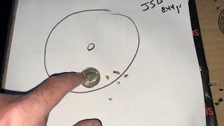 Crosman 367 w/24” barrel - Testing @ 50 yds & Chrony results