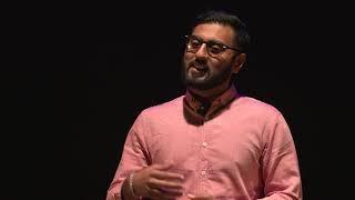 “Soulless Media“ | Akshay Sharma | TEDxLeicester