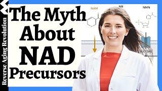 5 NAD Precursors - Which ONE Is MOST Effective & WHY?| Lead NAD Scientist Dr Nichola Conlon Explains