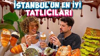 İSTANBUL’UN EN İYİ TATLICILARI