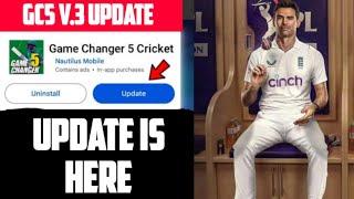 FINALLY GAME CHANGER 5 V.3 IS HERE DOWNLOAD LINK GAME CHANGERB5 V.3 UPDATE TODAY