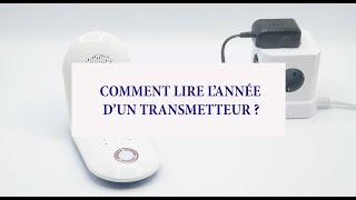 Tuto Bluelinea - Comment connaitre l'année et la version du transmetteur de téléassistance ?