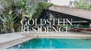 Inside the Iconic and Action Packed Home of James Goldstein (House Tour)