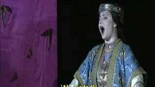 Turandot: Signore ascolta... Non piangere, Liù