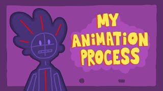 How I Animate a Shot